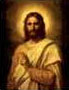 Sacred Heart of Jesus Painting
